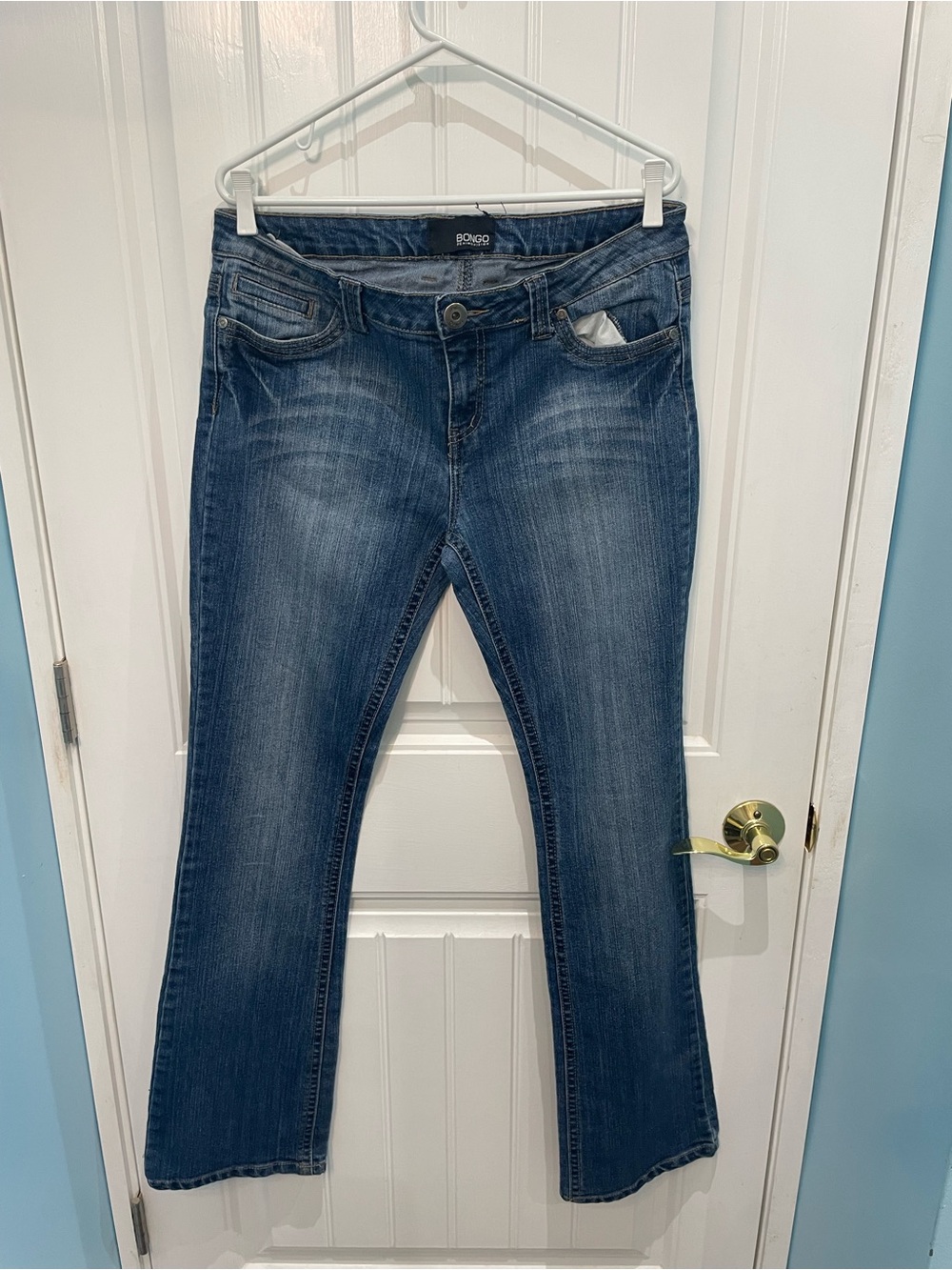 Vintage Bongo Jeans